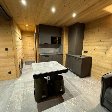 Appartement Familiale Residence Les Vans Recoin 1650 Chamrousse Exterior photo