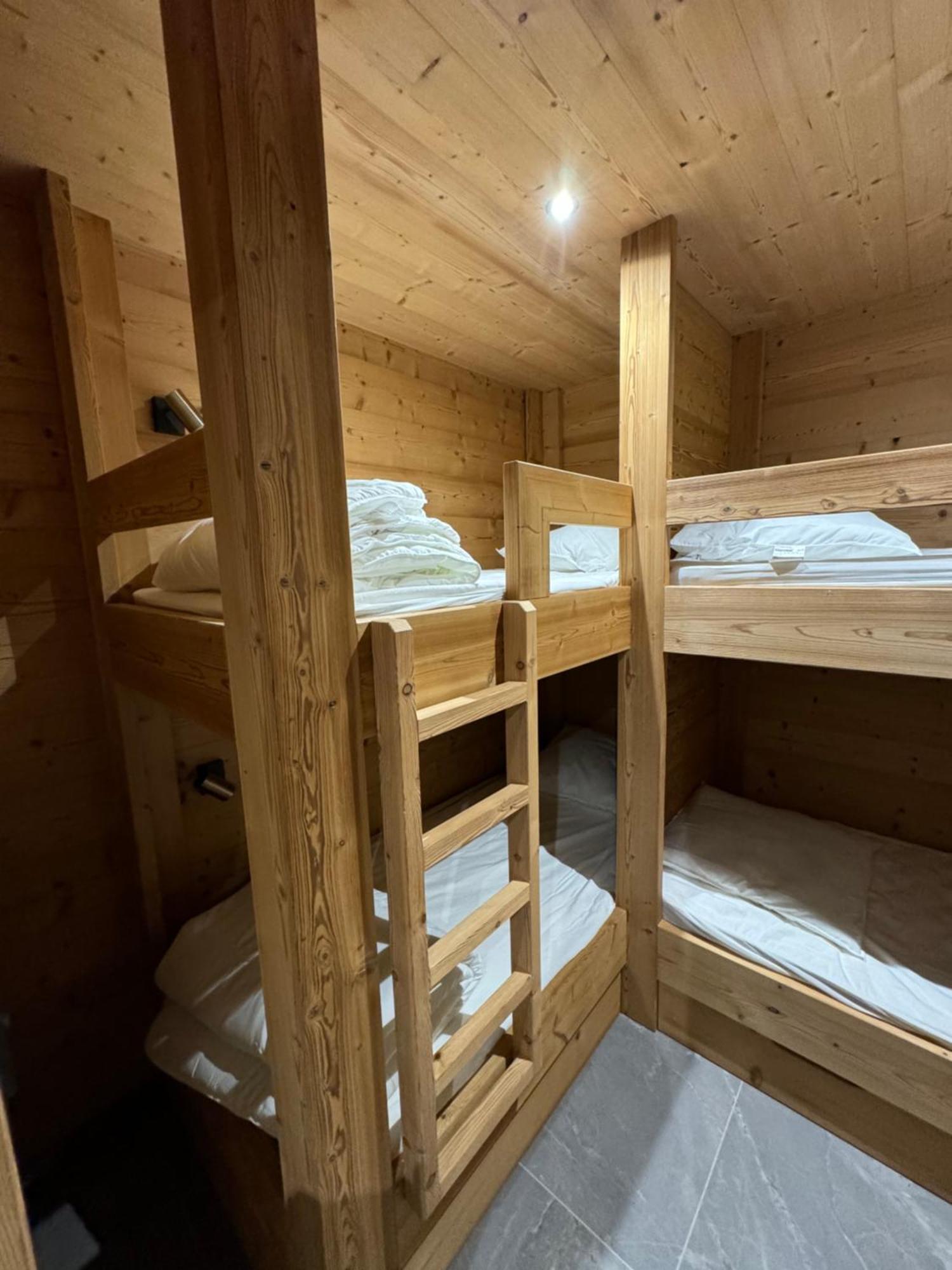 Appartement Familiale Residence Les Vans Recoin 1650 Chamrousse Exterior photo