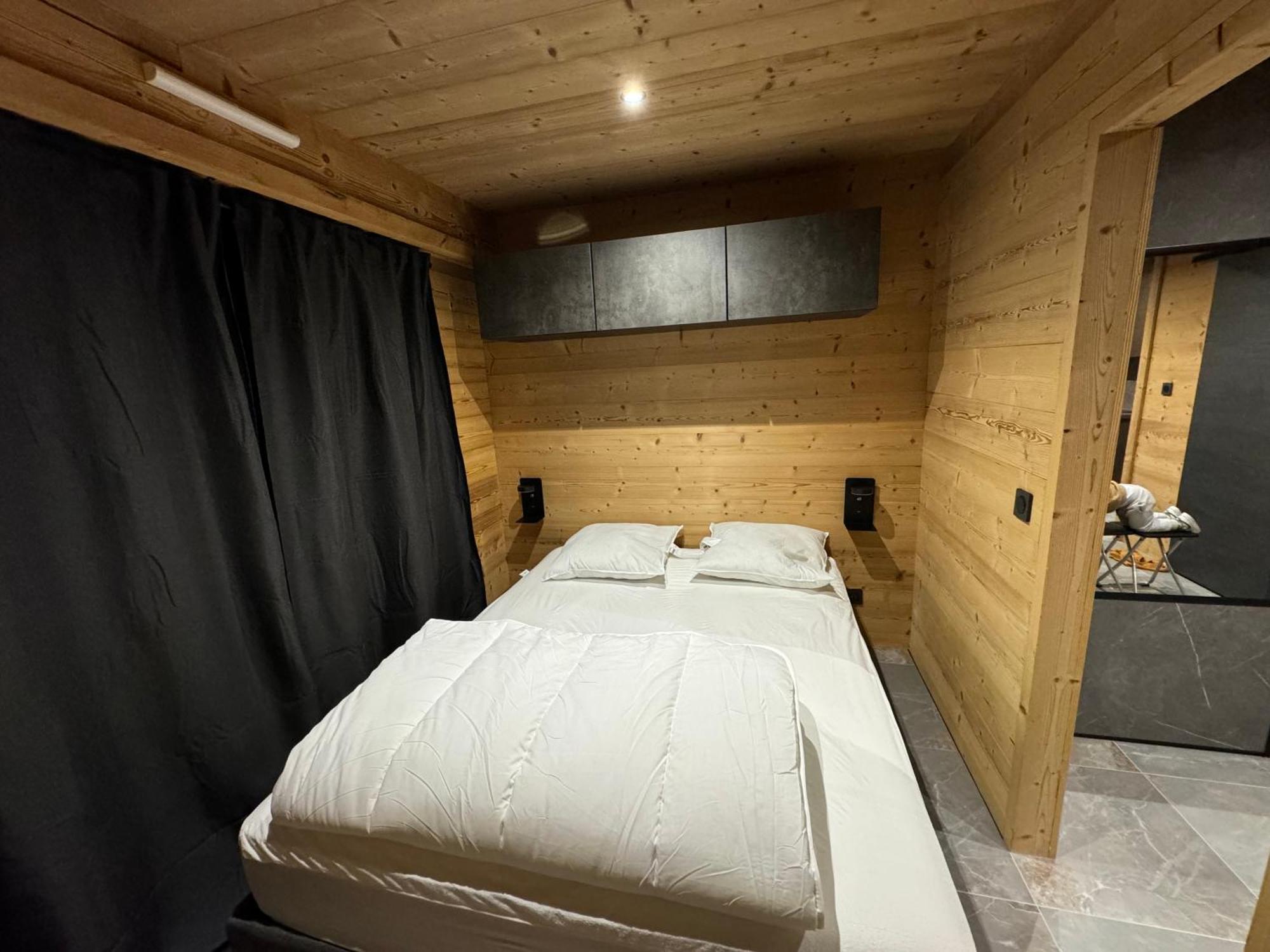 Appartement Familiale Residence Les Vans Recoin 1650 Chamrousse Exterior photo